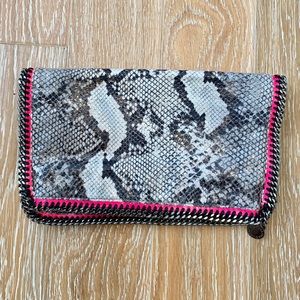 Final Sale! Authentic Stella McCartney clutch
